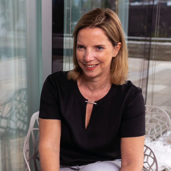 Gerda Schnetzer-Sutterlüty, Europa-Gemeinderätin aus Vorarlberg.